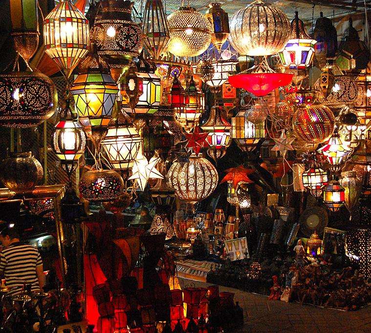 zocos cosas que hacer en marrakech