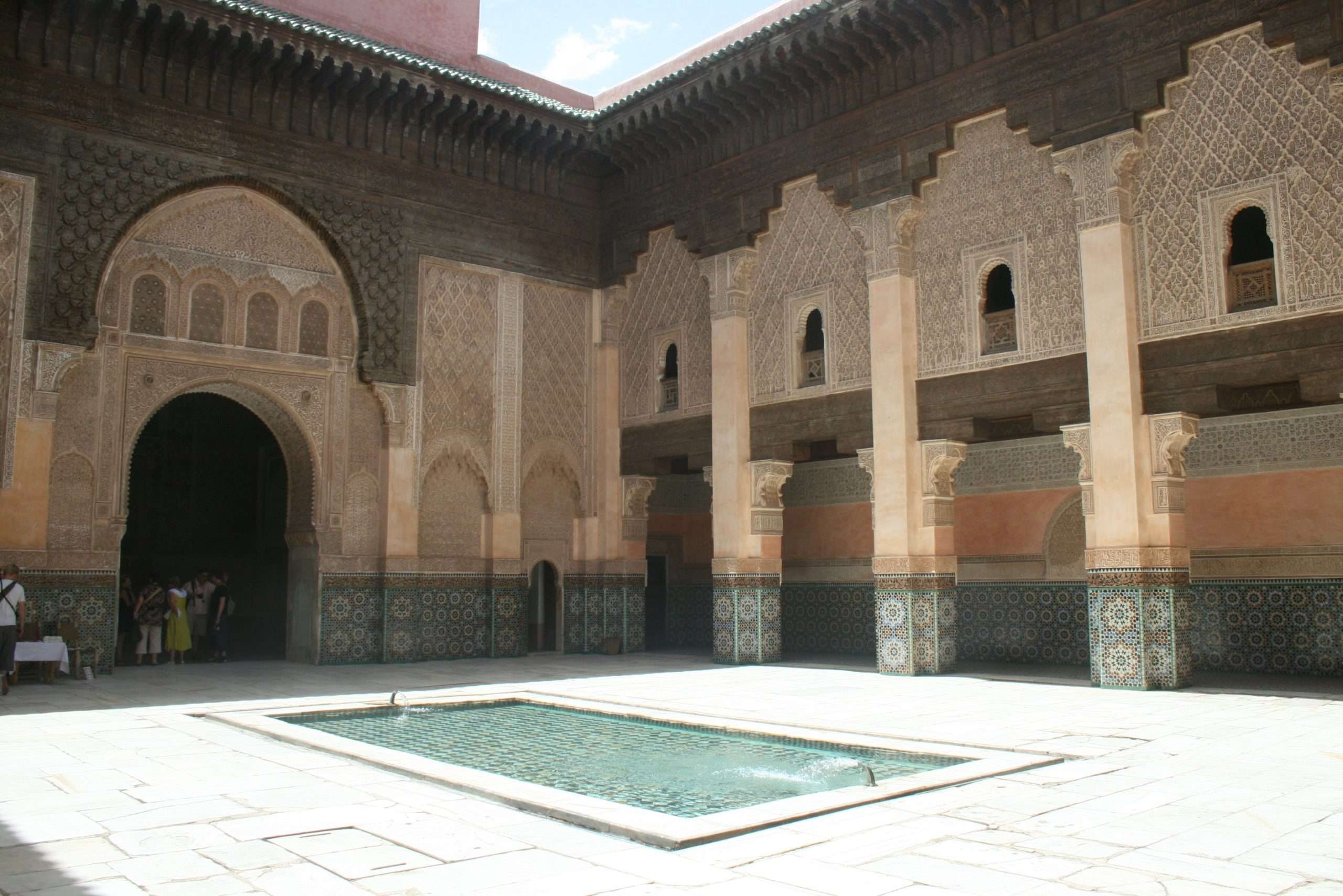madrasa ben youssef marrakech
