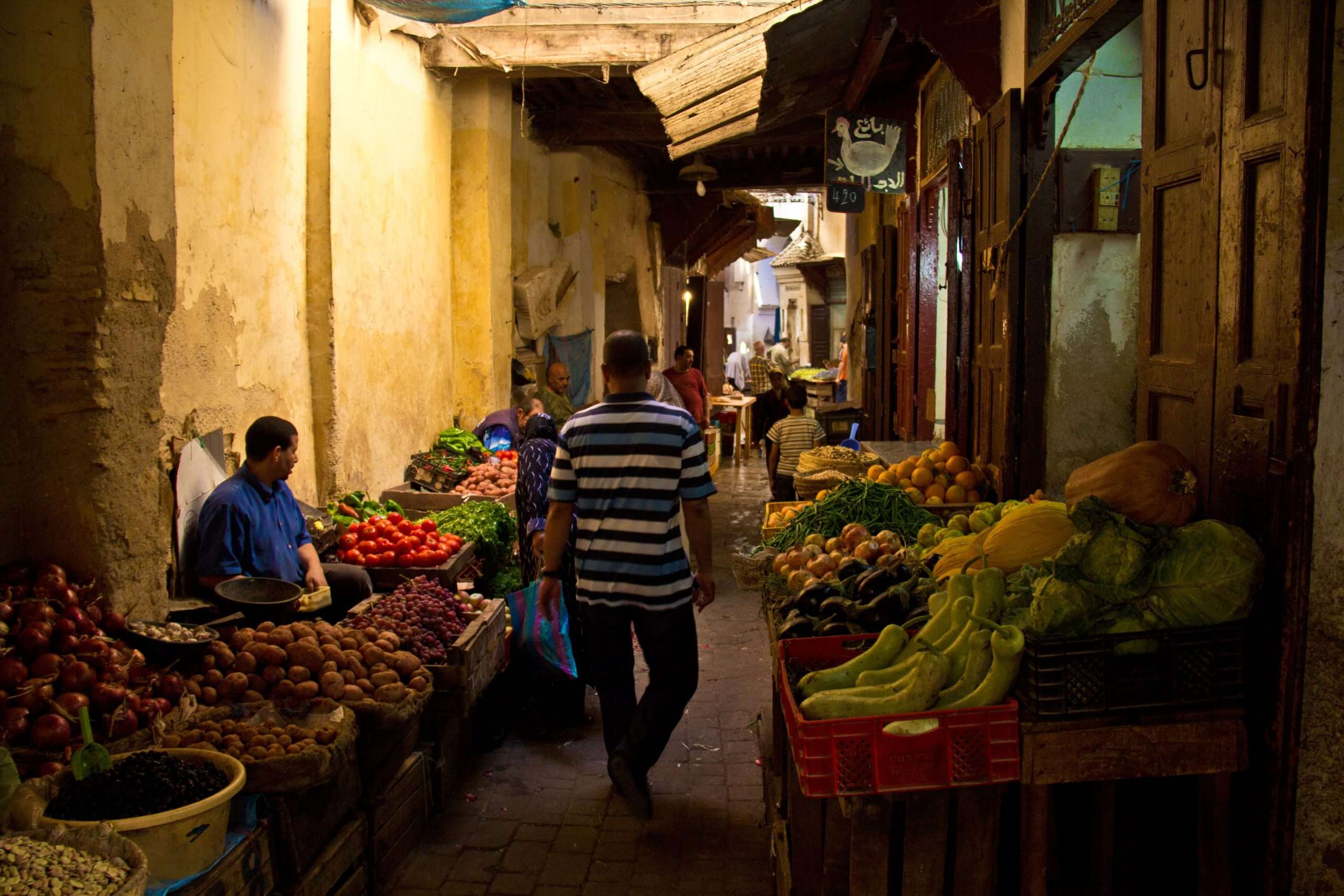 marrakech en tres dias que ver y que hacer